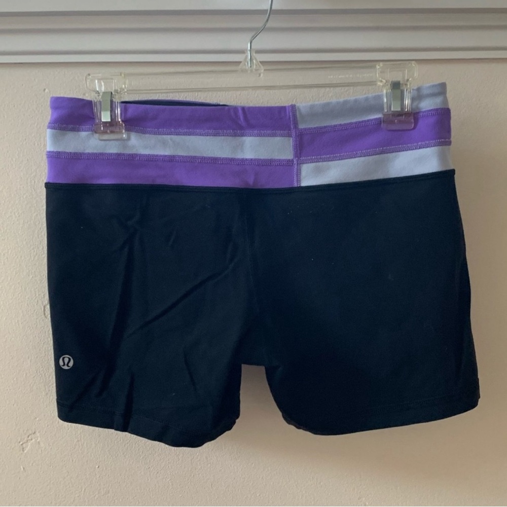 Lululemon Wunder Under Groove Short